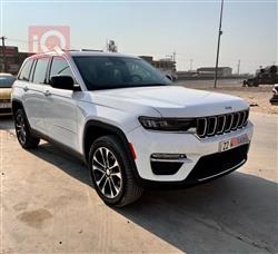 جيب جراند شيروكي